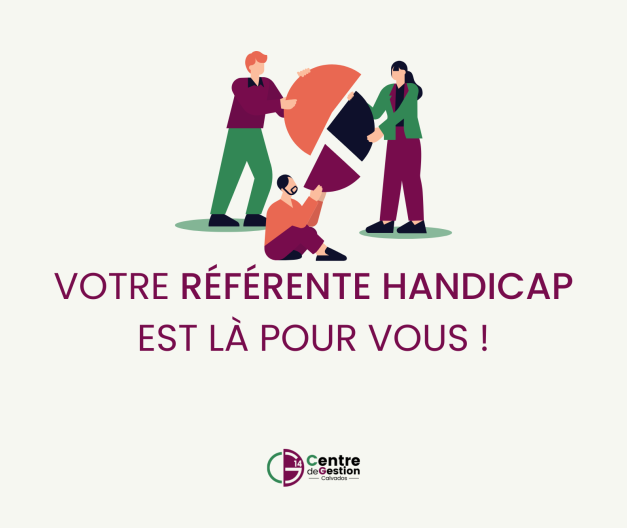 RÉFÉRENT HANDICAP