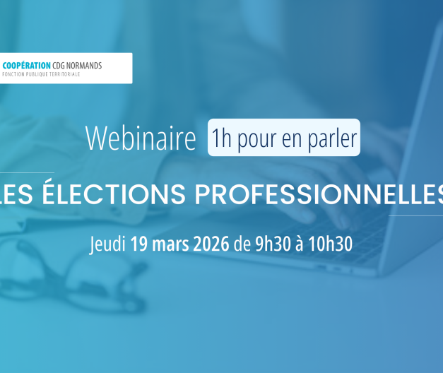 Webinaire élections pro